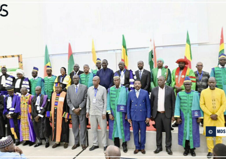 SENEGAL-AFRIQUE-UNIVERSITES / Ouverture à Diamniadio d’une conférence des recteurs et présidents d’institutions d’enseignement supérieur