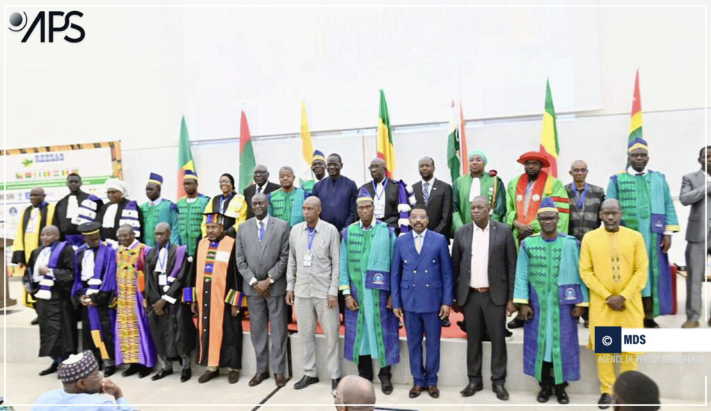 SENEGAL-AFRIQUE-UNIVERSITES / Ouverture à Diamniadio d’une conférence des recteurs et présidents d’institutions d’enseignement supérieur