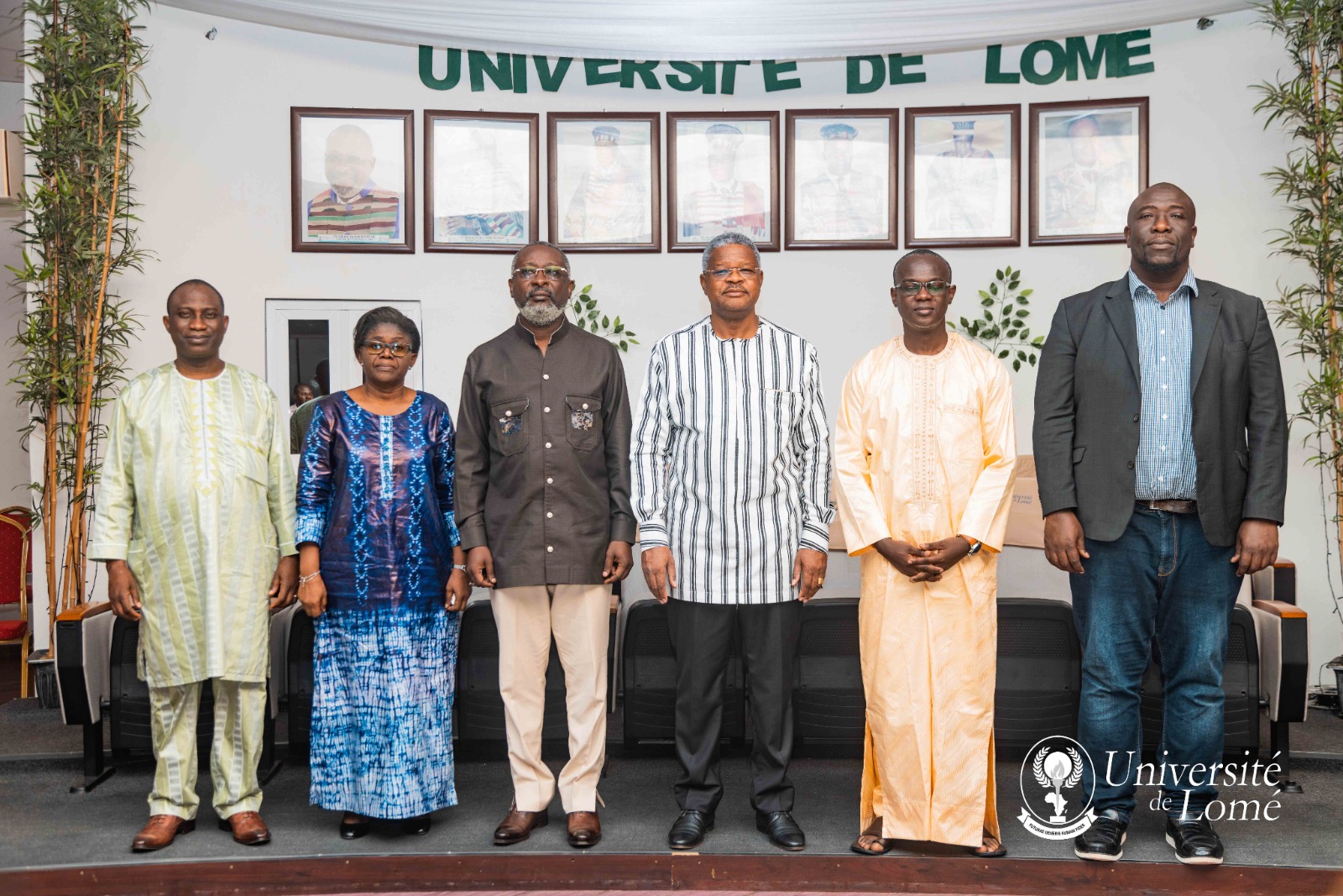 Vers une nouvelle ère de l’enseignement supérieur en Afrique de l’Ouest : le REESAO en réunion à l’Université de Lomé