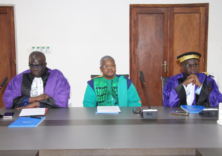 L’UCAD accueille la CRPDG 2025 du REESAO : l’enseignement supérieur ouest-africain à l’heure de l’employabilité et de l’innovation